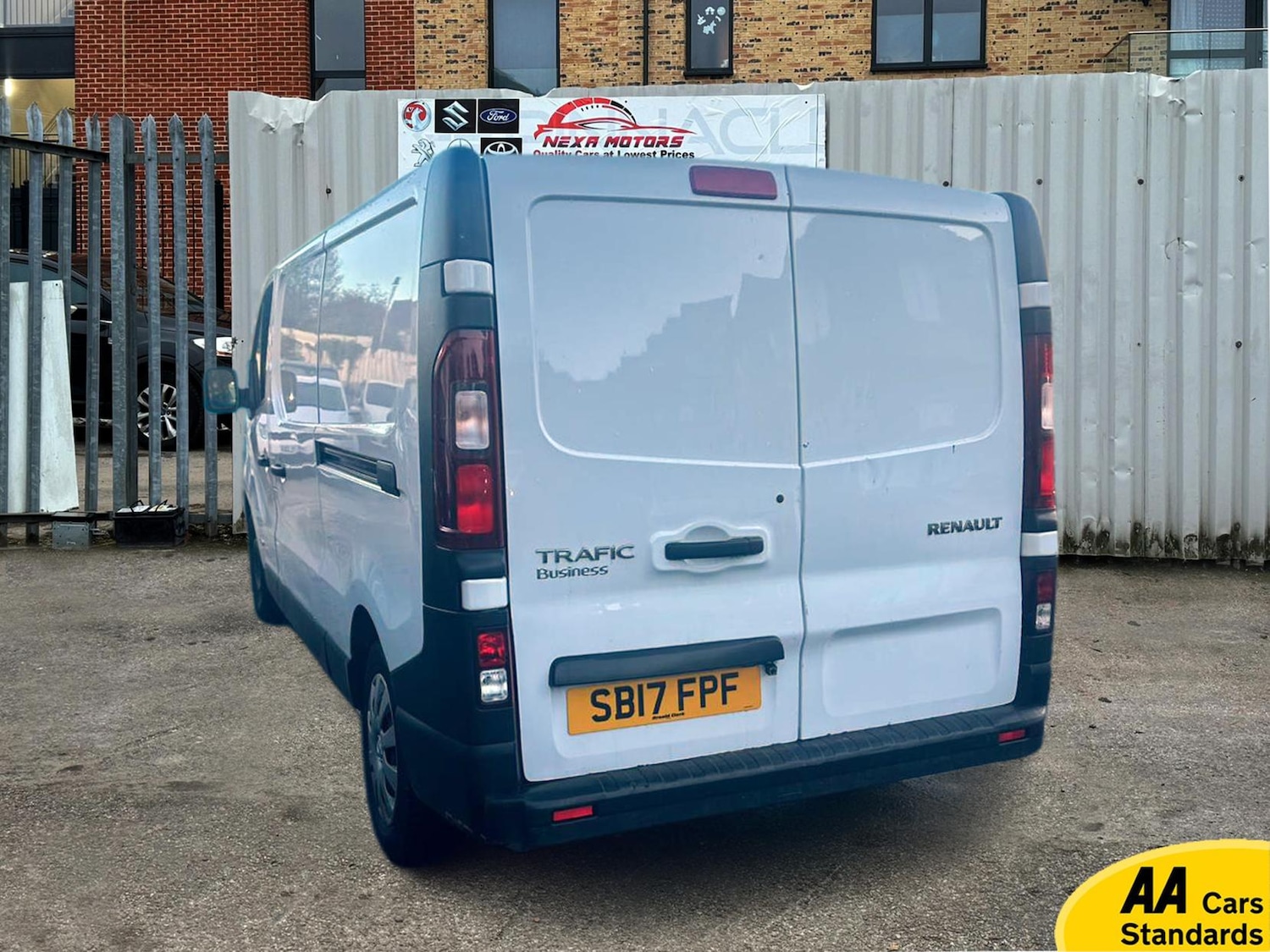 Used Renault Trafic 2017 for sale - 77456744: Photo 9