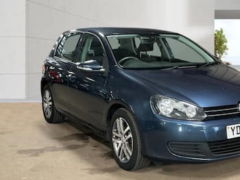 Used Volkswagen Golf 2009 for sale - 79649728: Photo