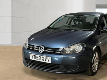 Used Volkswagen Golf 2009 for sale - 79649728: Photo