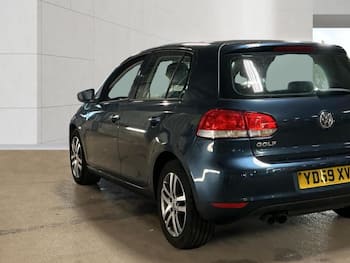 Used Volkswagen Golf 2009 for sale - 79649728: Photo