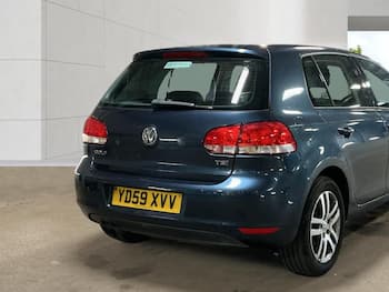 Used Volkswagen Golf 2009 for sale - 79649728: Photo