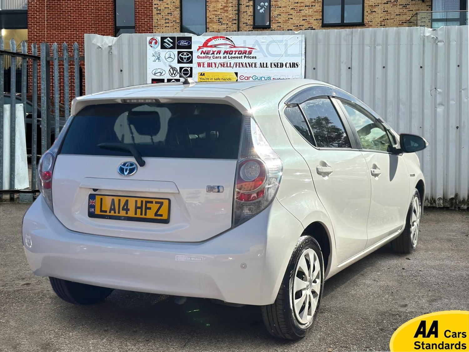 Used Toyota Yaris 2025 for sale - 77456693: Photo 11