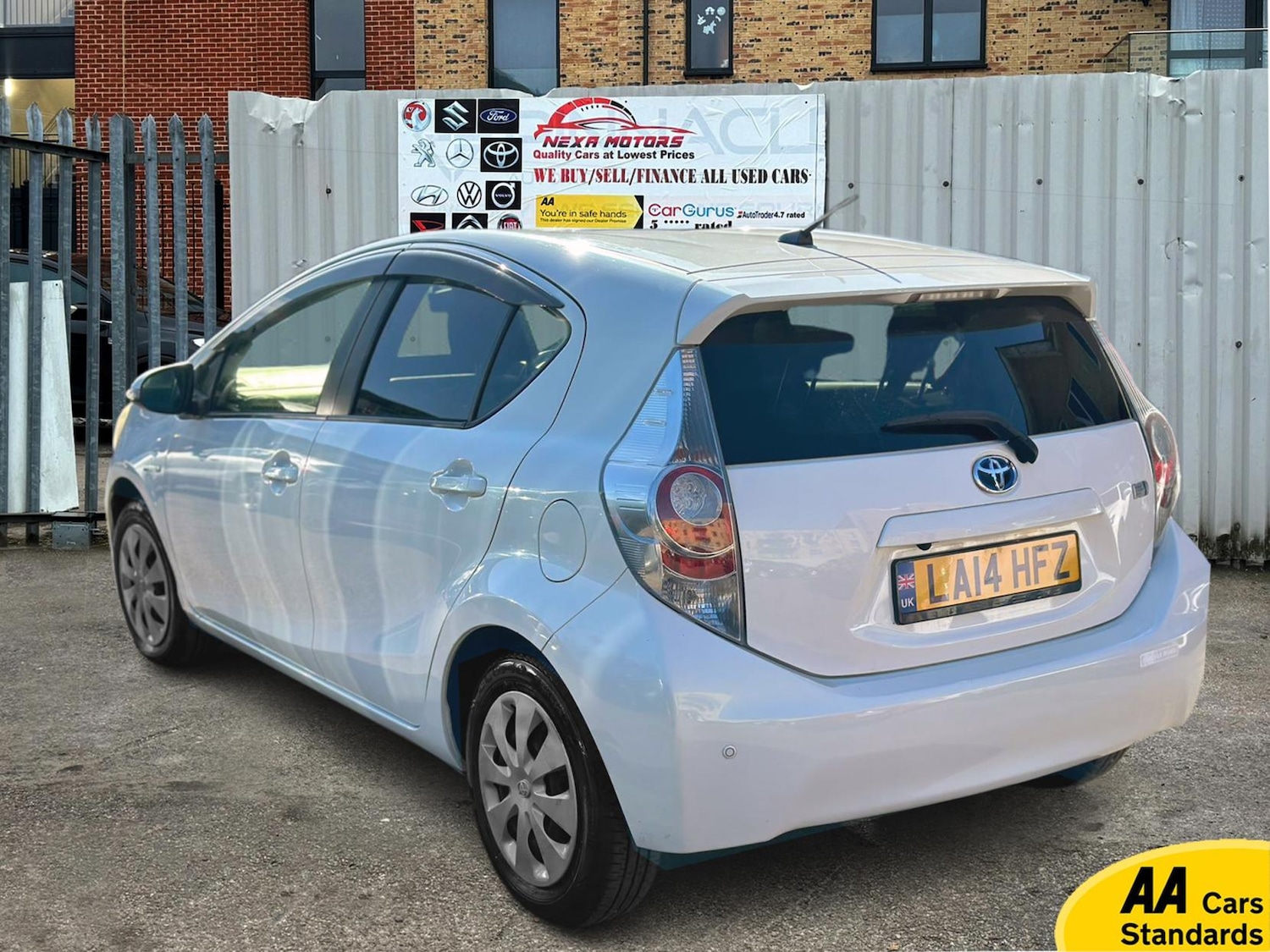 Used Toyota Yaris 2025 for sale - 77456693: Photo 3