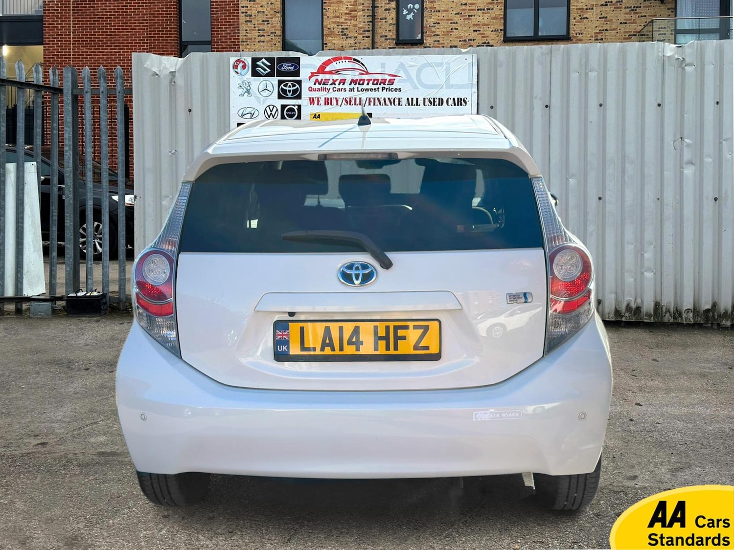 Used Toyota Yaris 2025 for sale - 77456693: Photo 9