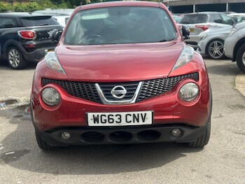 Used Nissan Juke 2013 for sale - 78611833: Photo