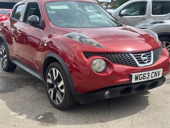 Used Nissan Juke 2013 for sale - 78611833: Photo