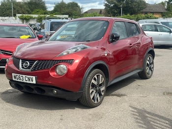 Used Nissan Juke 2013 for sale - 78611833: Photo