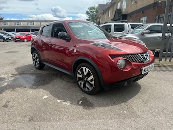 Used Nissan Juke 2013 for sale - 78611833: Photo