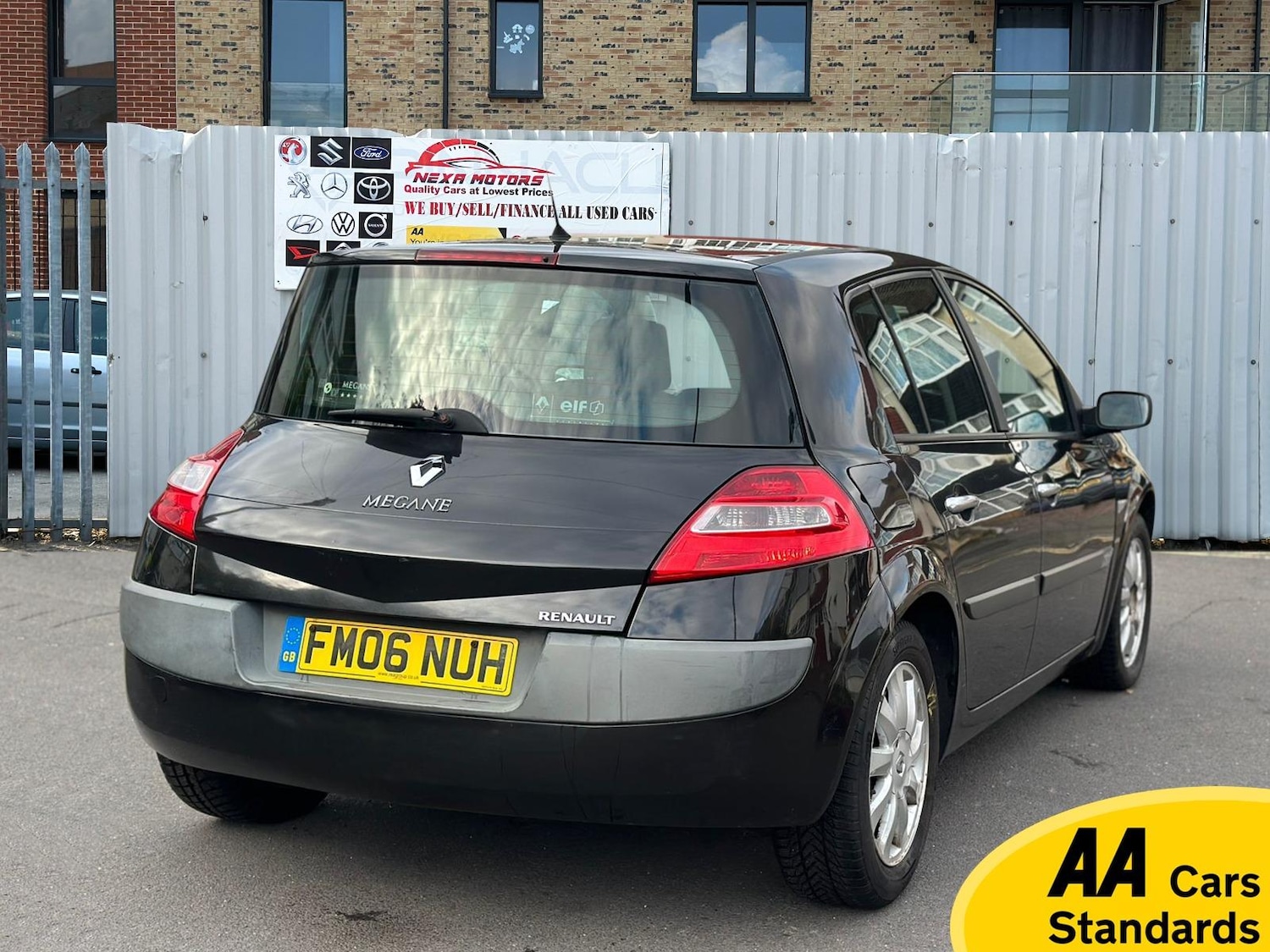 Used Renault Megane 2006 for sale - 77456670: Photo 12