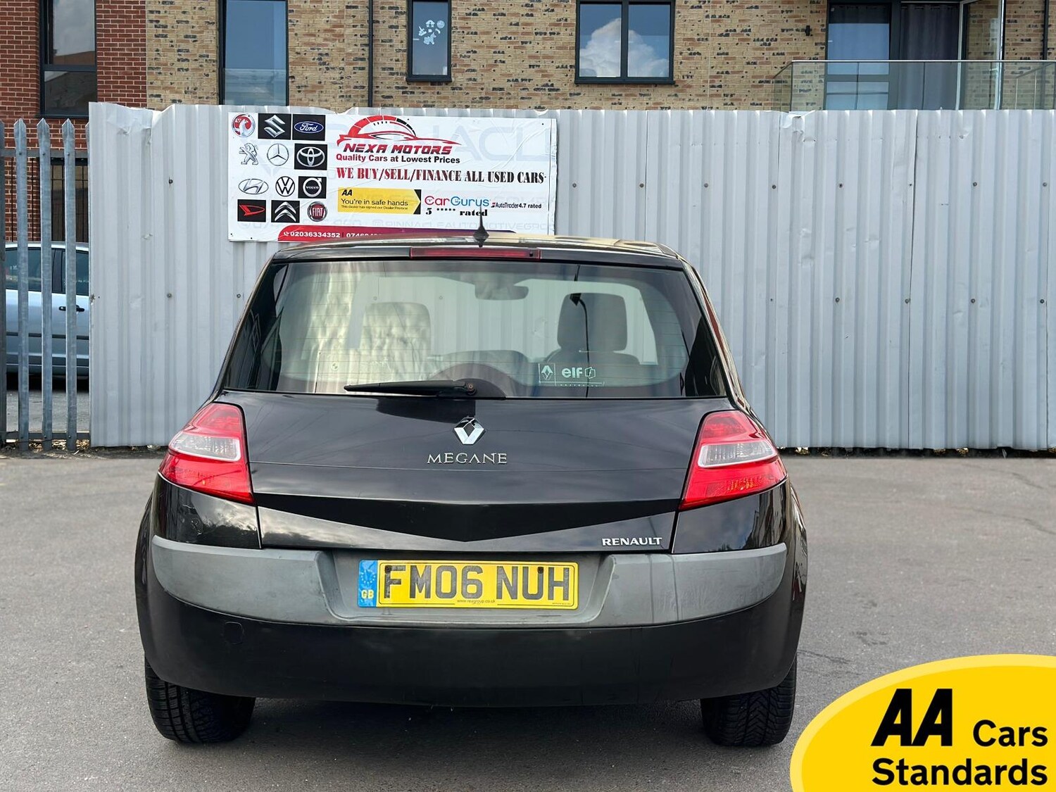 Used Renault Megane 2006 for sale - 77456670: Photo 13