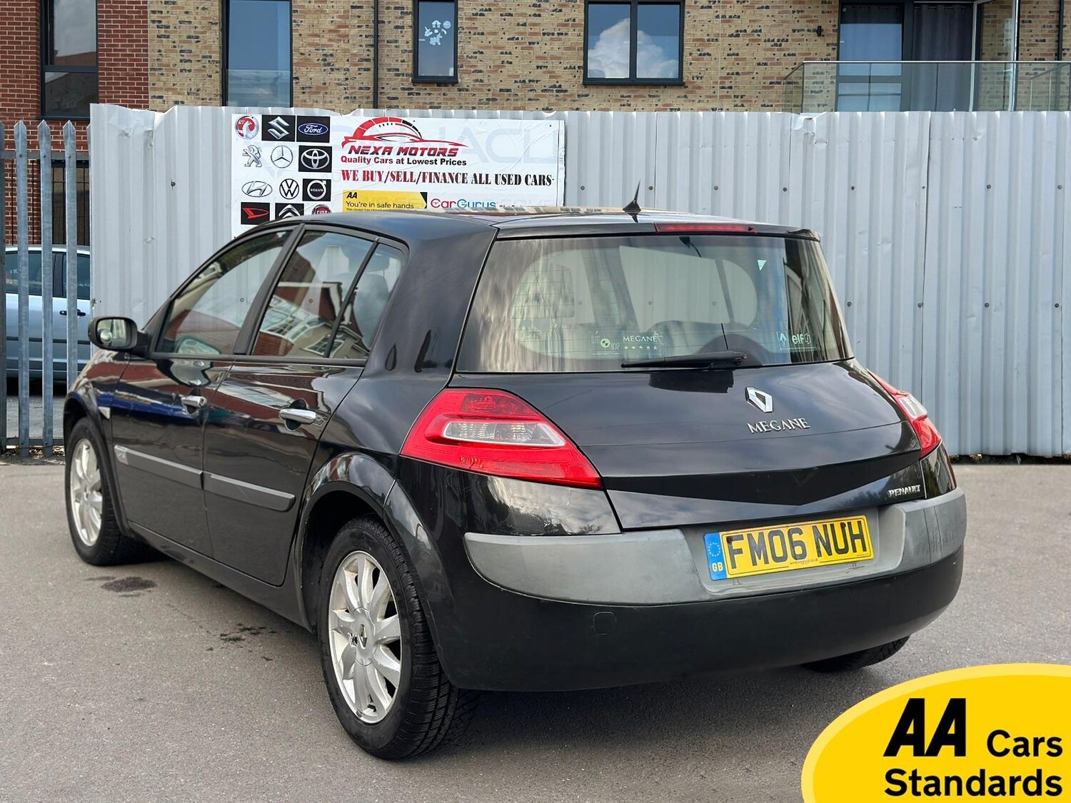 Used Renault Megane 2006 for sale - 77456670: Photo 14