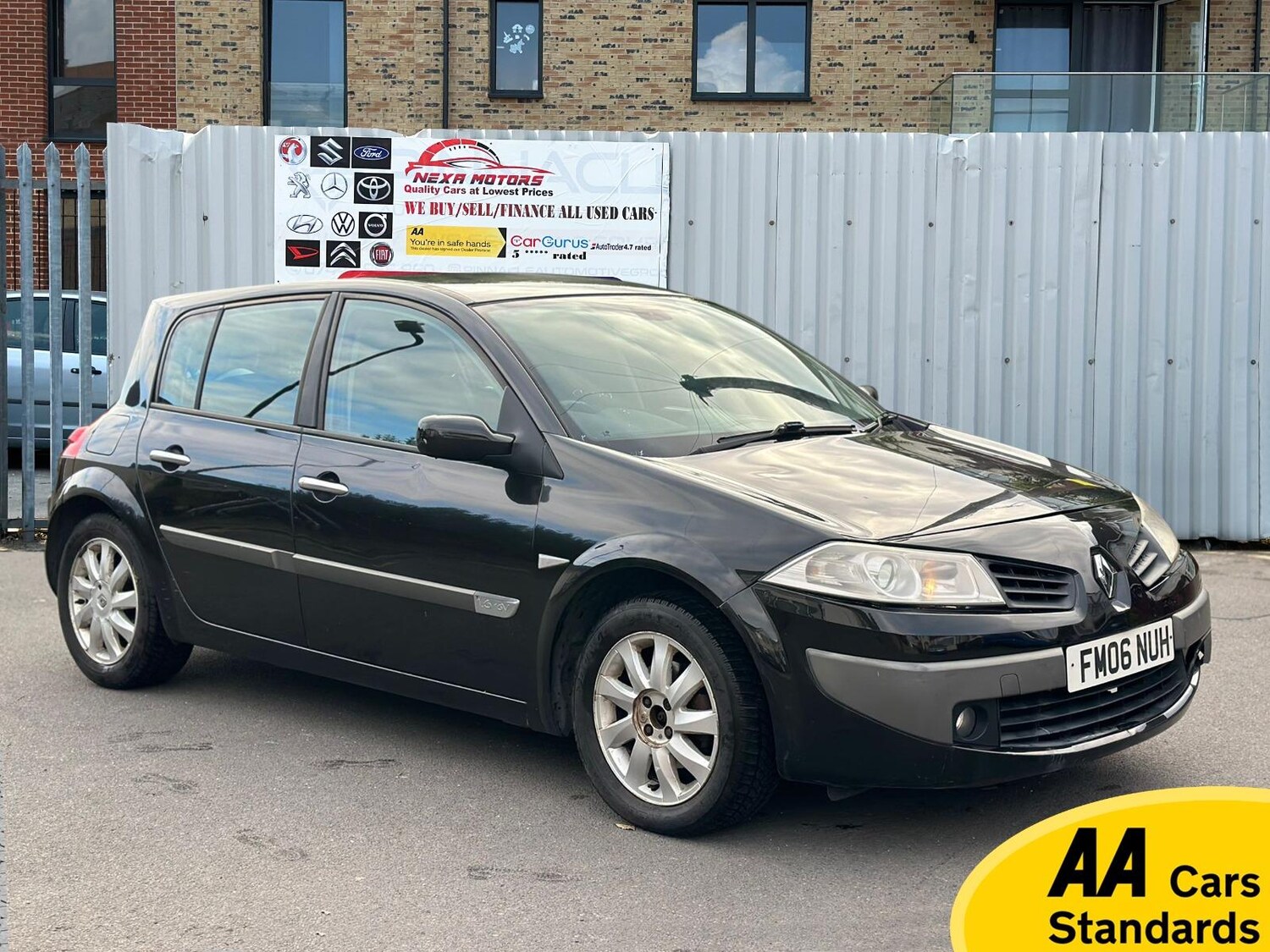 Used Renault Megane 2006 for sale - 77456670: Photo 15