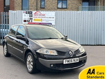Renault Megane feature image