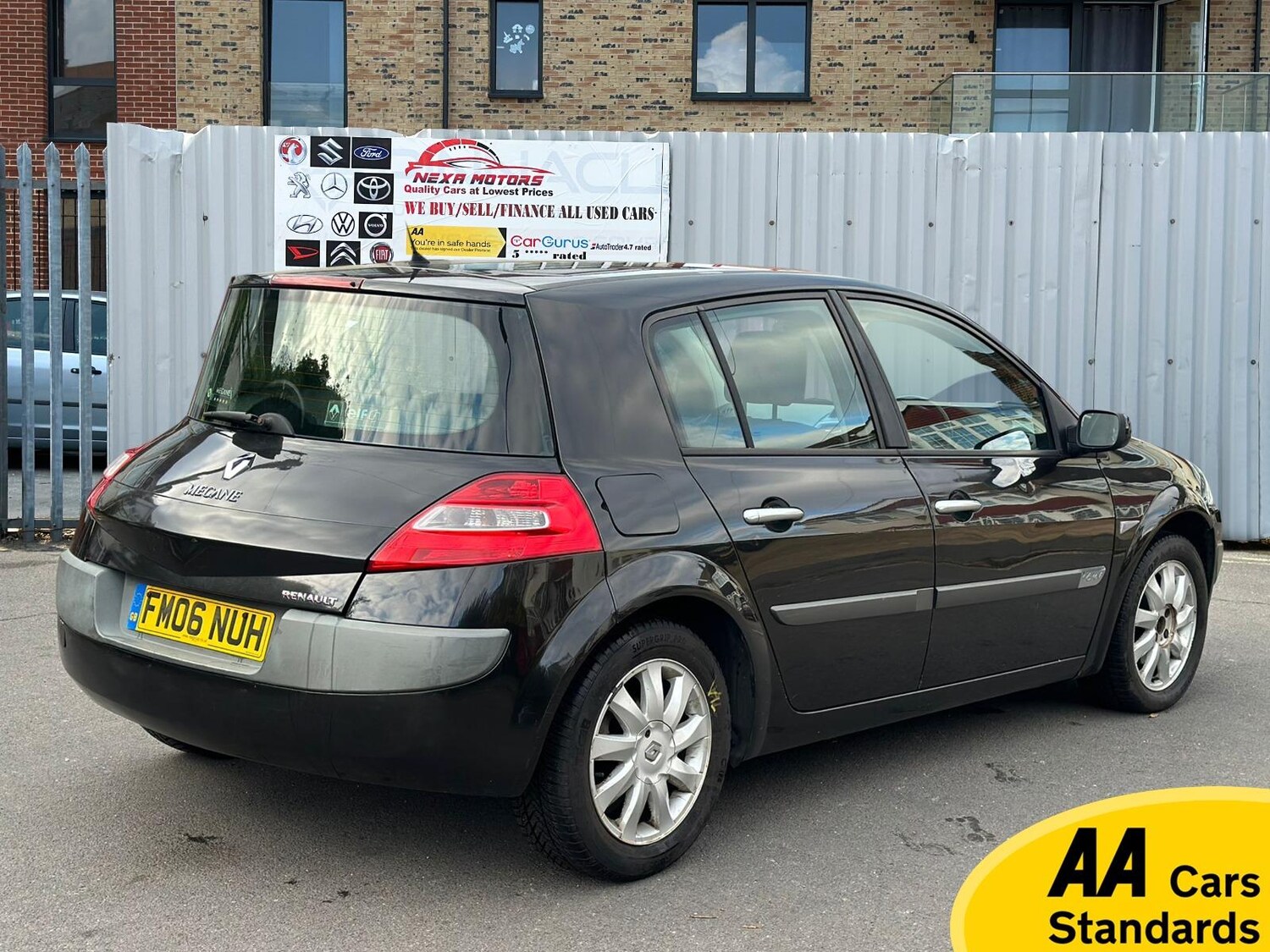 Used Renault Megane 2006 for sale - 77456670: Photo 20