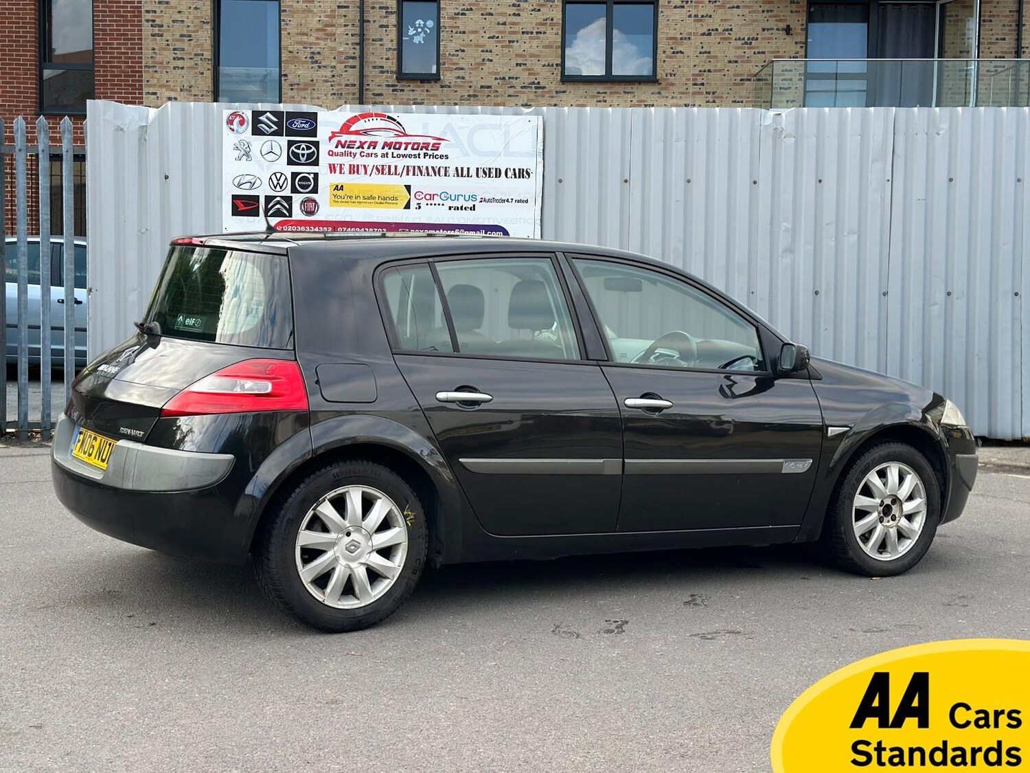 Used Renault Megane 2006 for sale - 77456670: Photo 23