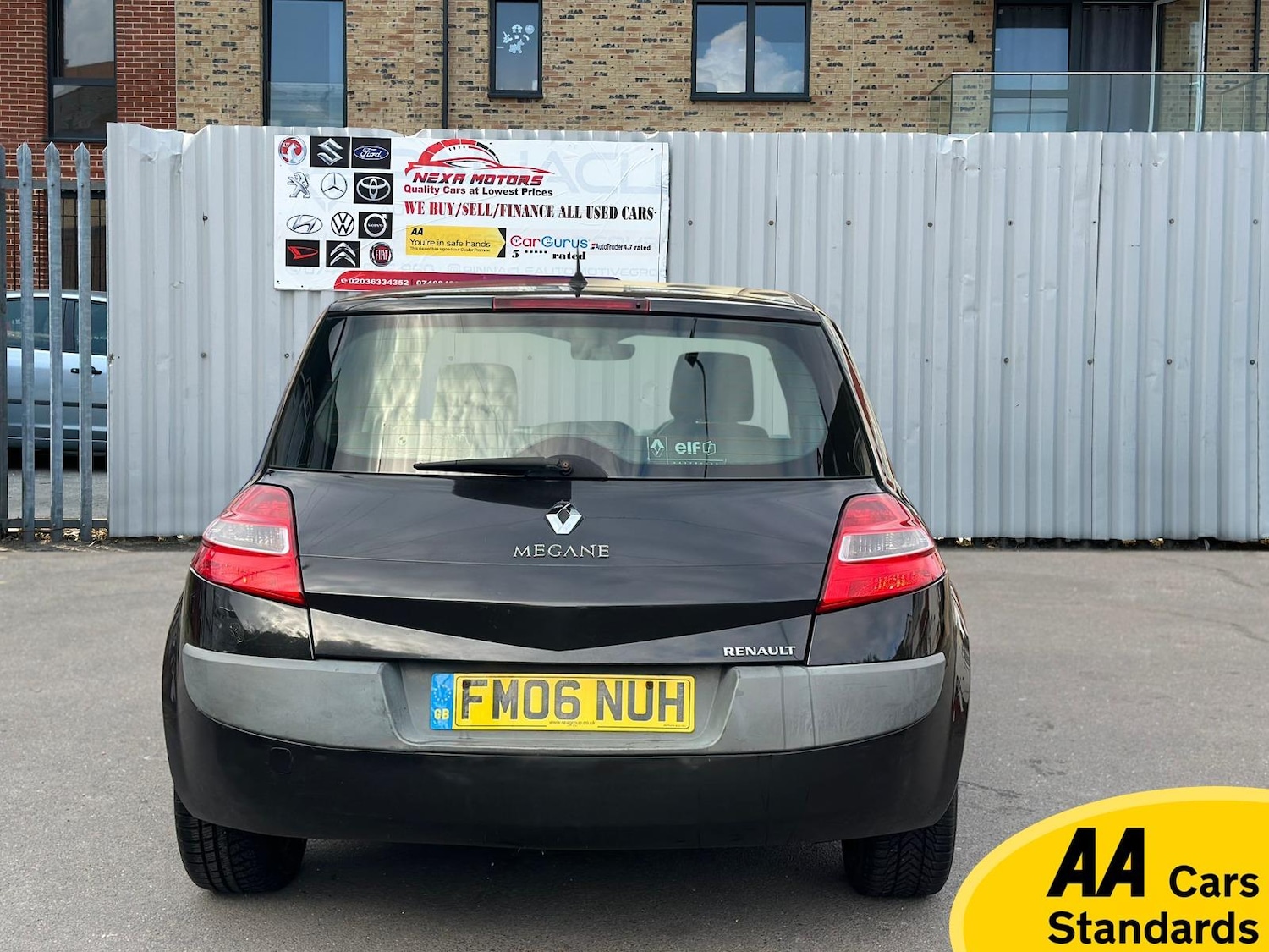 Used Renault Megane 2006 for sale - 77456670: Photo 24