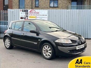 Used Renault Megane 2006 for sale - 77456670: Photo