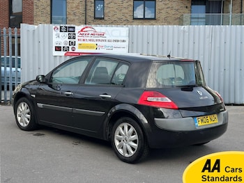 Used Renault Megane 2006 for sale - 77456670: Photo