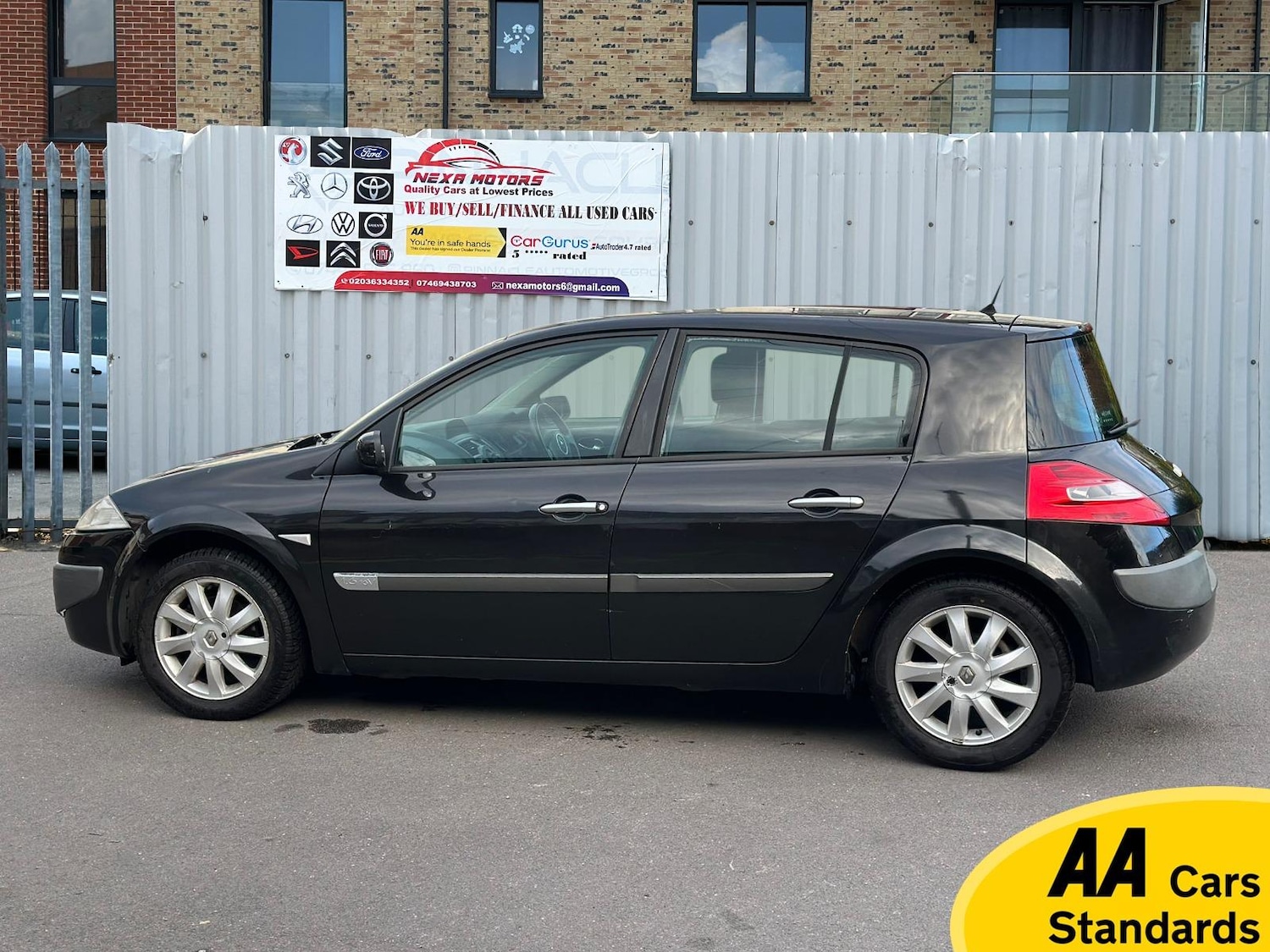 Used Renault Megane 2006 for sale - 77456670: Photo 4