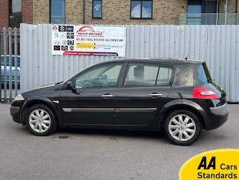 Used Renault Megane 2006 for sale - 77456670: Photo