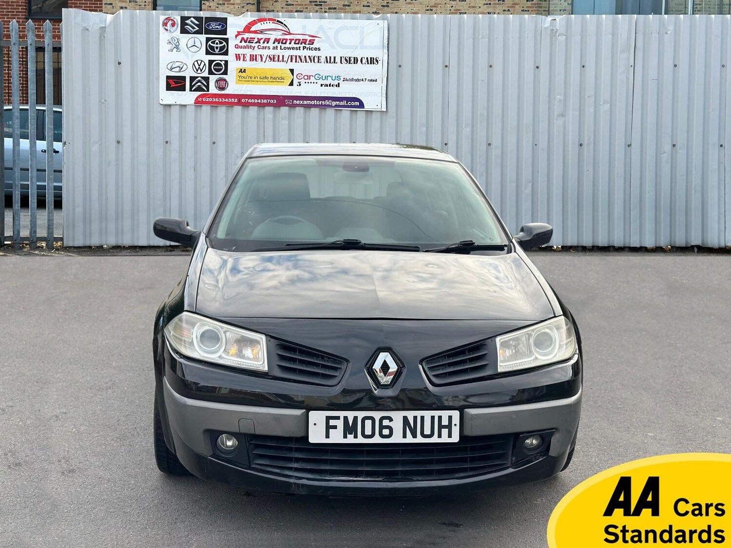 Used Renault Megane 2006 for sale - 77456670: Photo 8