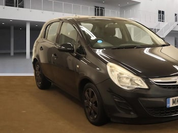 Used Vauxhall Corsa 2012 for sale - 77456703: Photo
