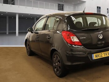 Used Vauxhall Corsa 2012 for sale - 77456703: Photo