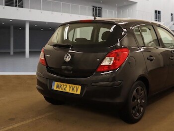 Used Vauxhall Corsa 2012 for sale - 77456703: Photo