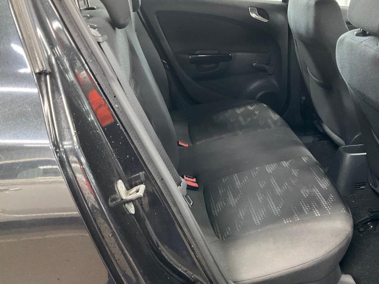 Used Vauxhall Corsa 2012 for sale - 77456703: Photo 6