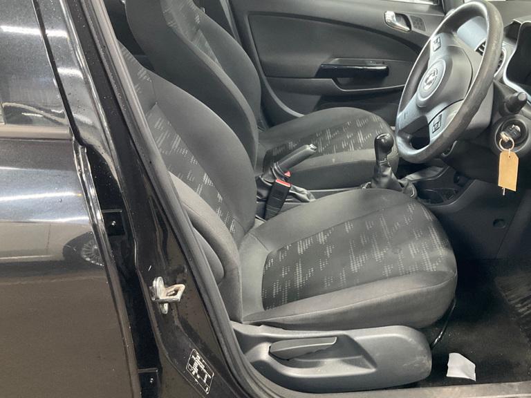 Used Vauxhall Corsa 2012 for sale - 77456703: Photo 7