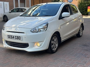 Used Mitsubishi Mirage 2015 for sale - 79456933: Photo