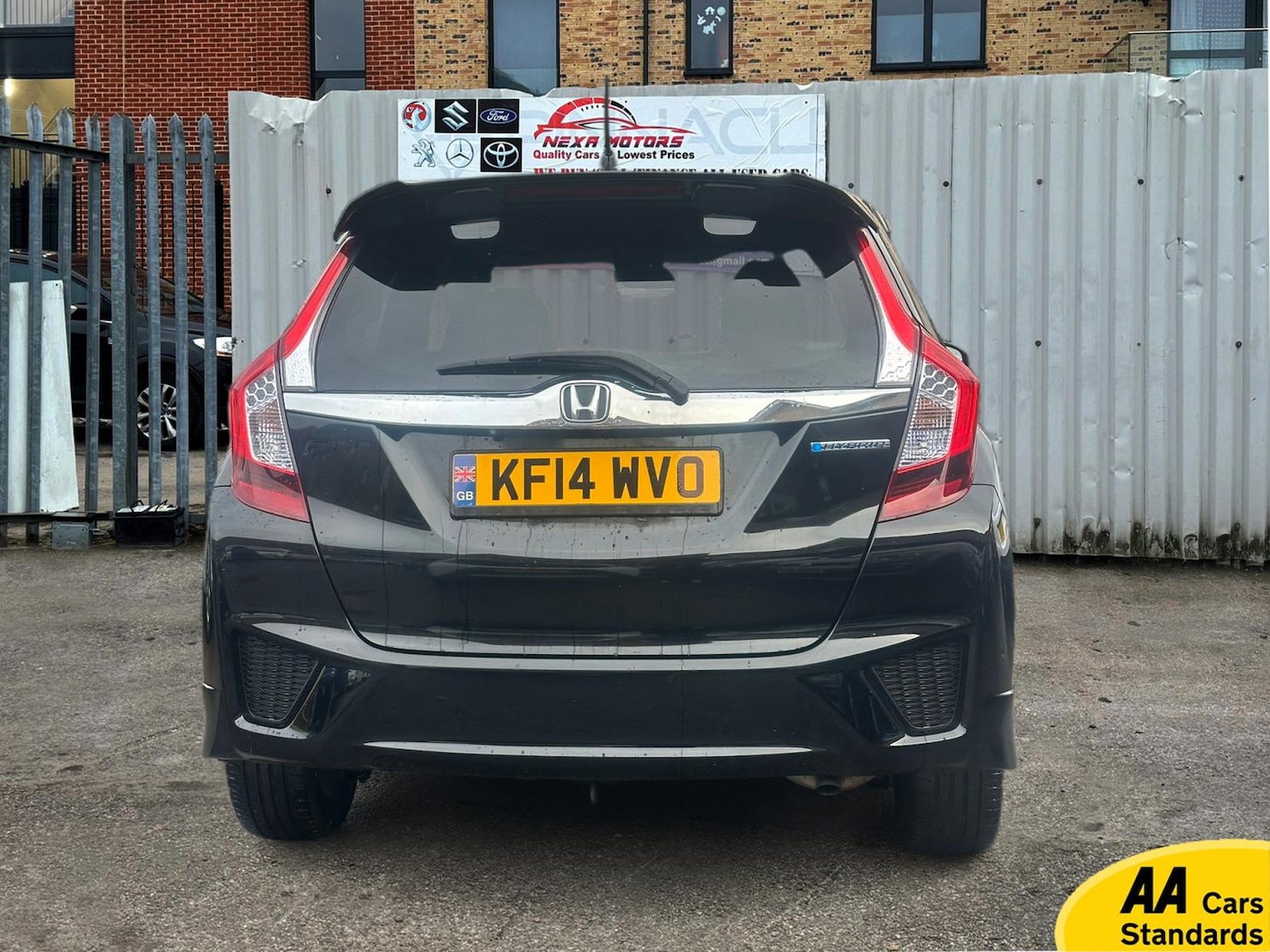 Used Honda Fit 2026 for sale - 77456678: Photo 11