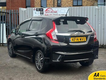 Used Honda Fit undefined for sale - 77456678: Photo