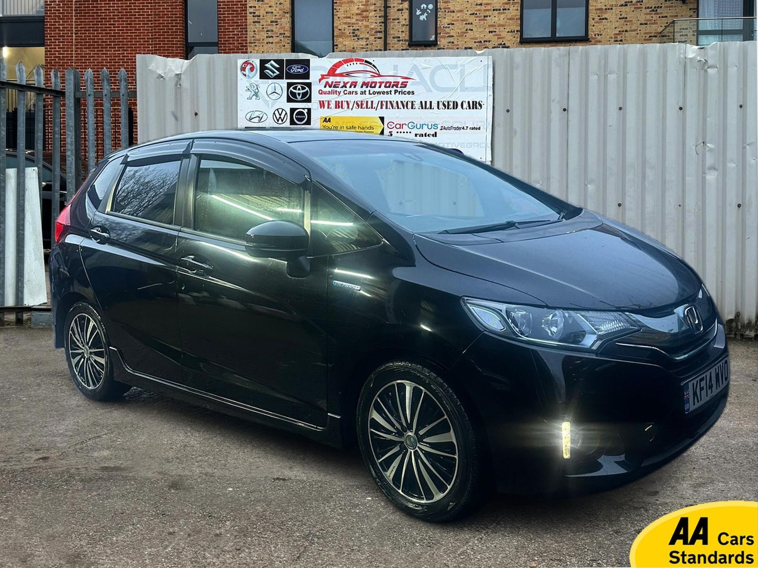 Used Honda Fit 2026 for sale - 77456678: Photo 7