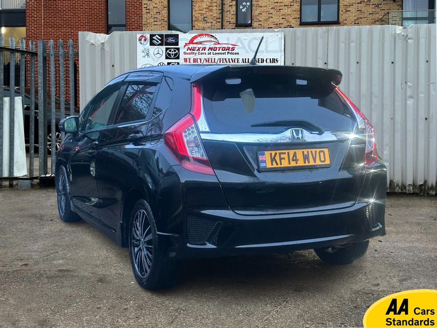 Used Honda Fit 2026 for sale - 77456678: Photo 8