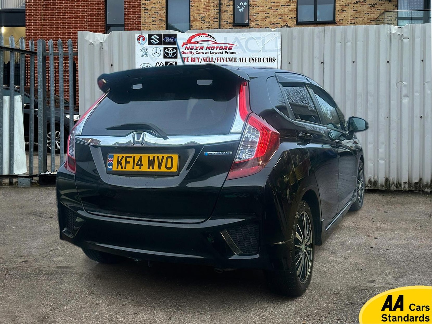 Used Honda Fit 2026 for sale - 77456678: Photo 9