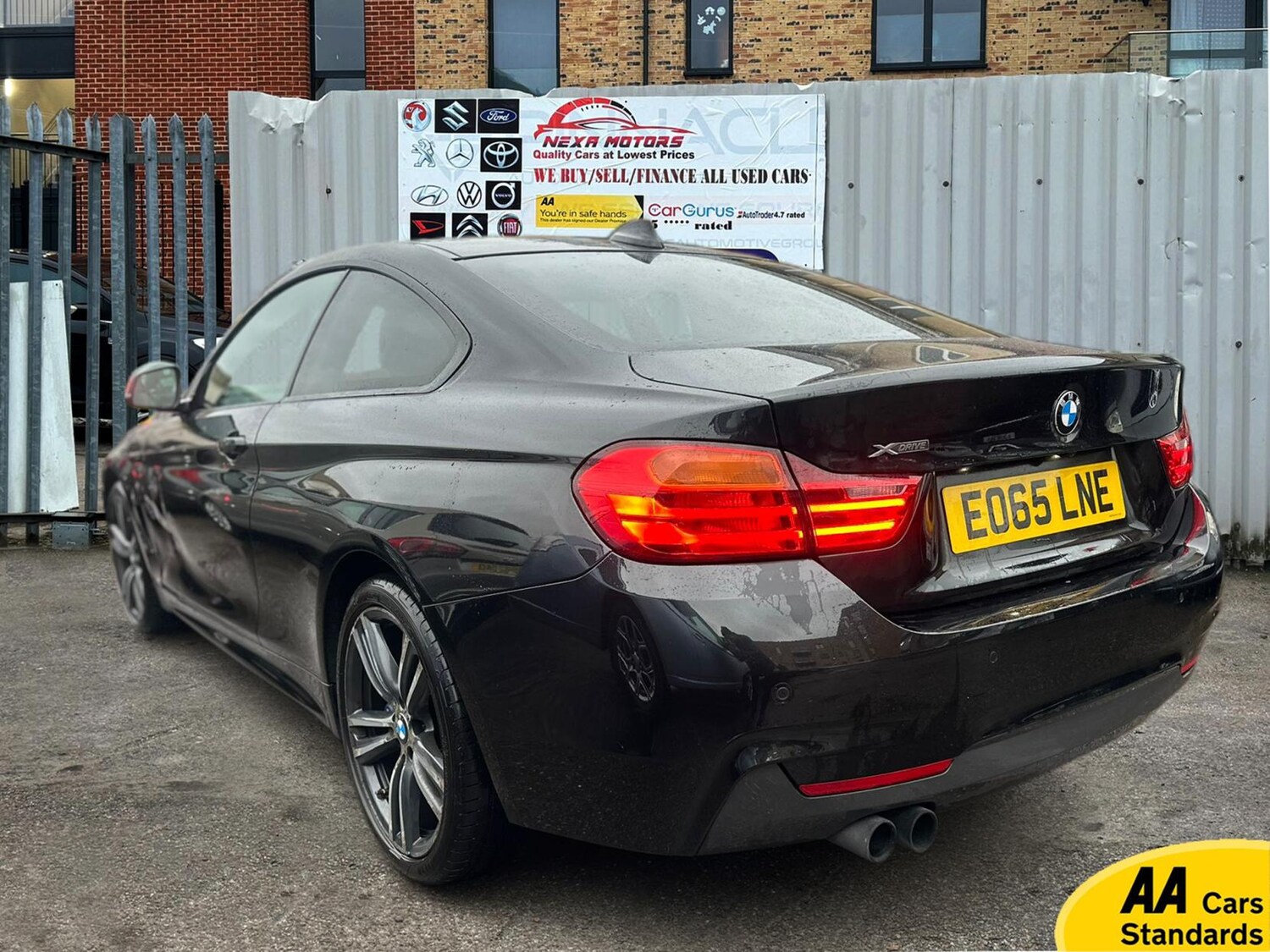 Used BMW 4 Series 2015 for sale - 77456721: Photo 12