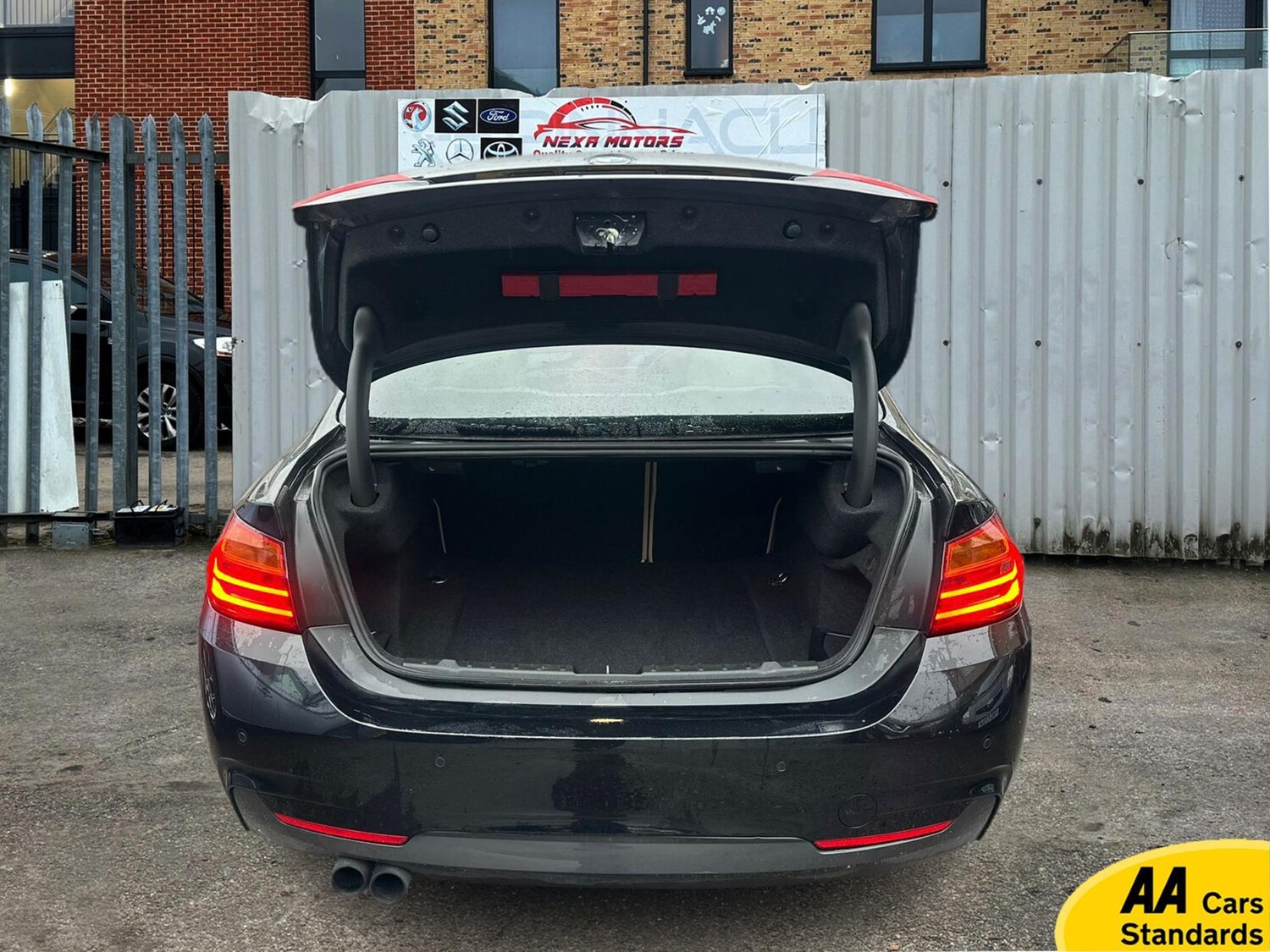 Used BMW 4 Series 2015 for sale - 77456721: Photo 15