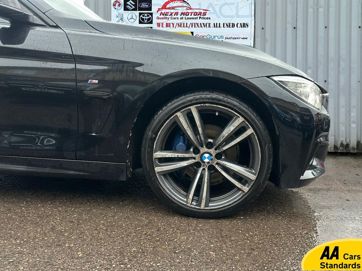Used BMW 4 Series 2015 for sale - 77456721: Photo 17