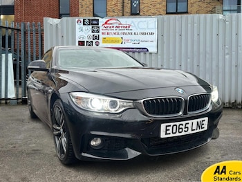 Used BMW 4 Series 2015 for sale - 77456721: Photo