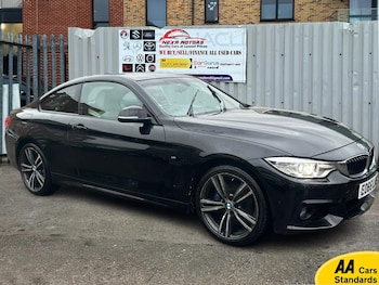 Used BMW 4 Series 2015 for sale - 77456721: Photo