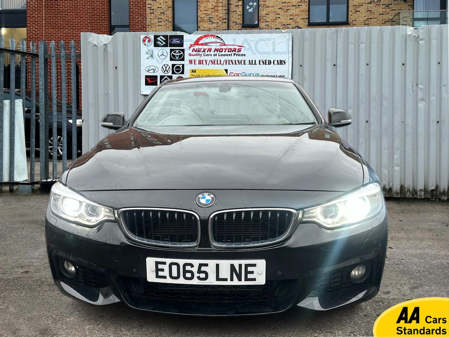 Used BMW 4 Series 2015 for sale - 77456721: Photo 3