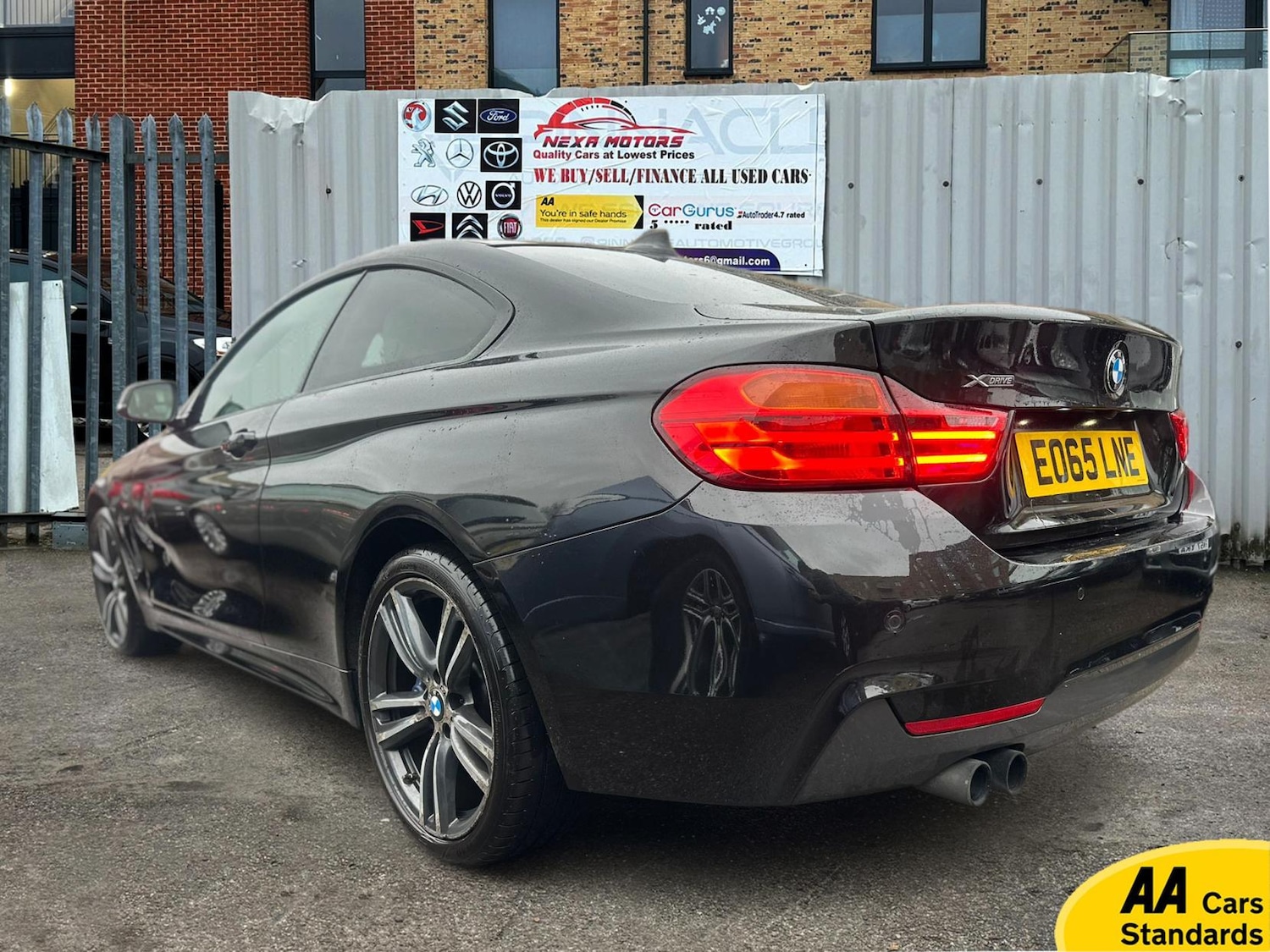 Used BMW 4 Series 2015 for sale - 77456721: Photo 4