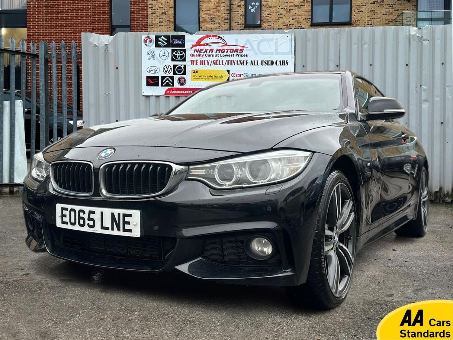 Used BMW 4 Series 2015 for sale - 77456721: Photo 5