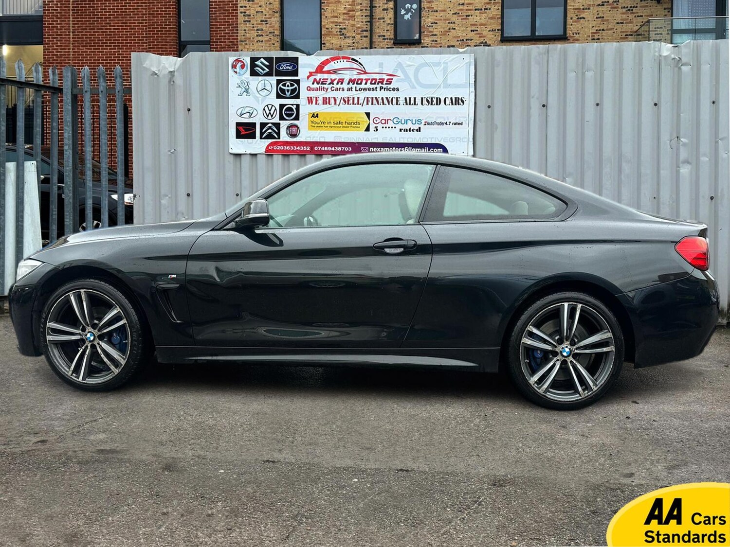 Used BMW 4 Series 2015 for sale - 77456721: Photo 6