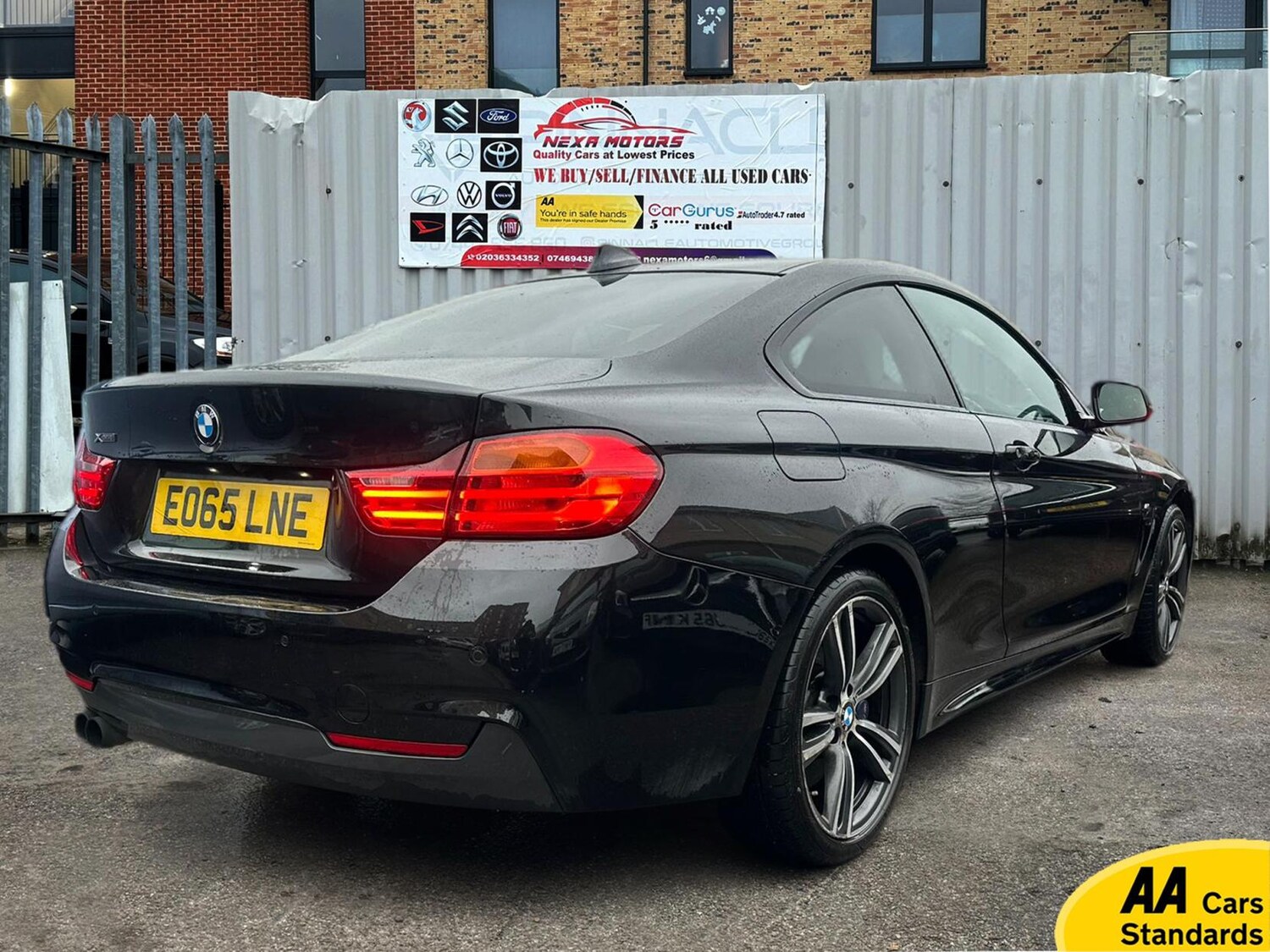Used BMW 4 Series 2015 for sale - 77456721: Photo 8