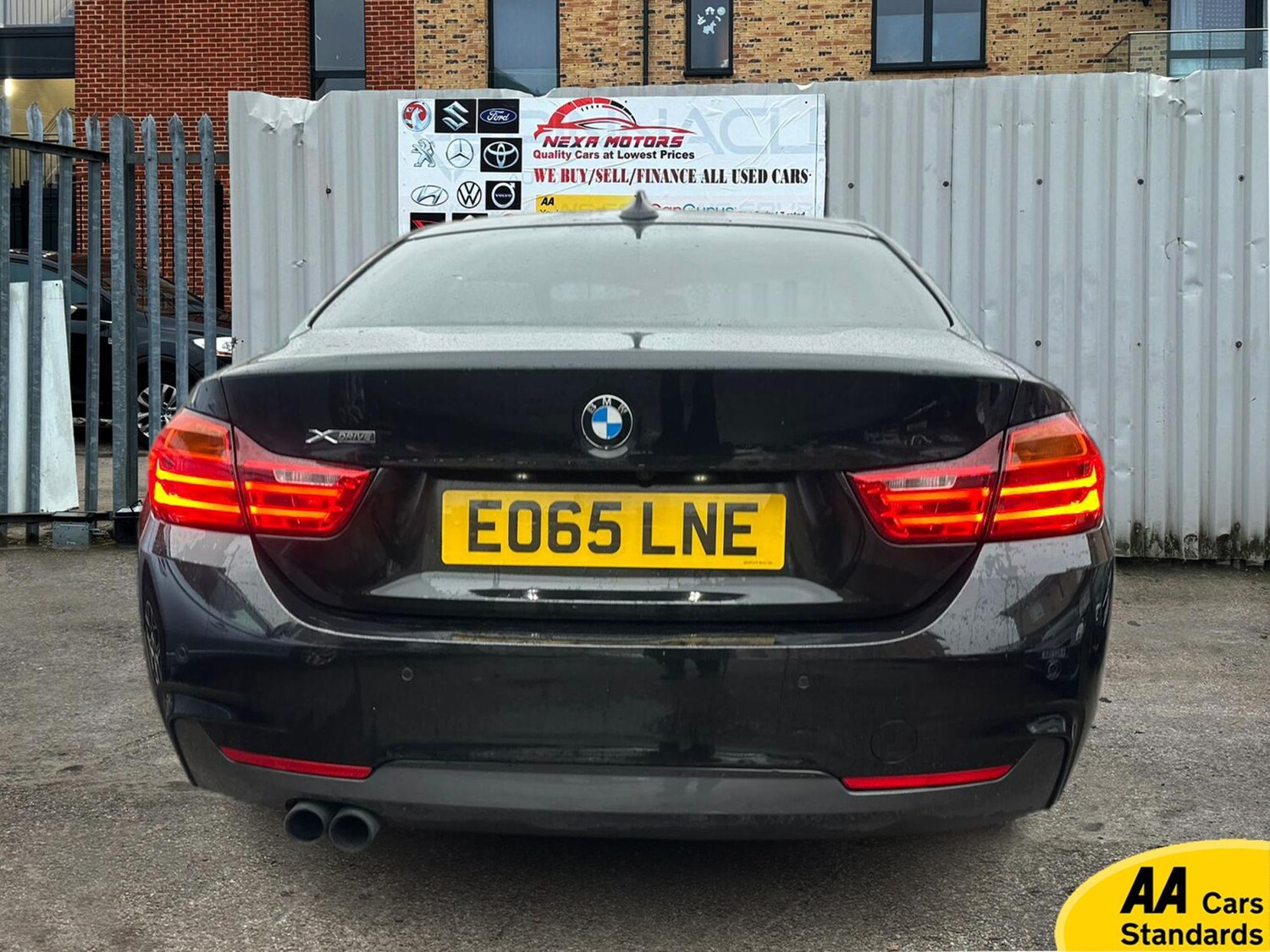 Used BMW 4 Series 2015 for sale - 77456721: Photo 9