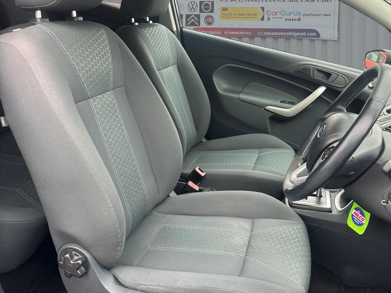 Used Ford Fiesta 2009 for sale - 78085655: Photo 14