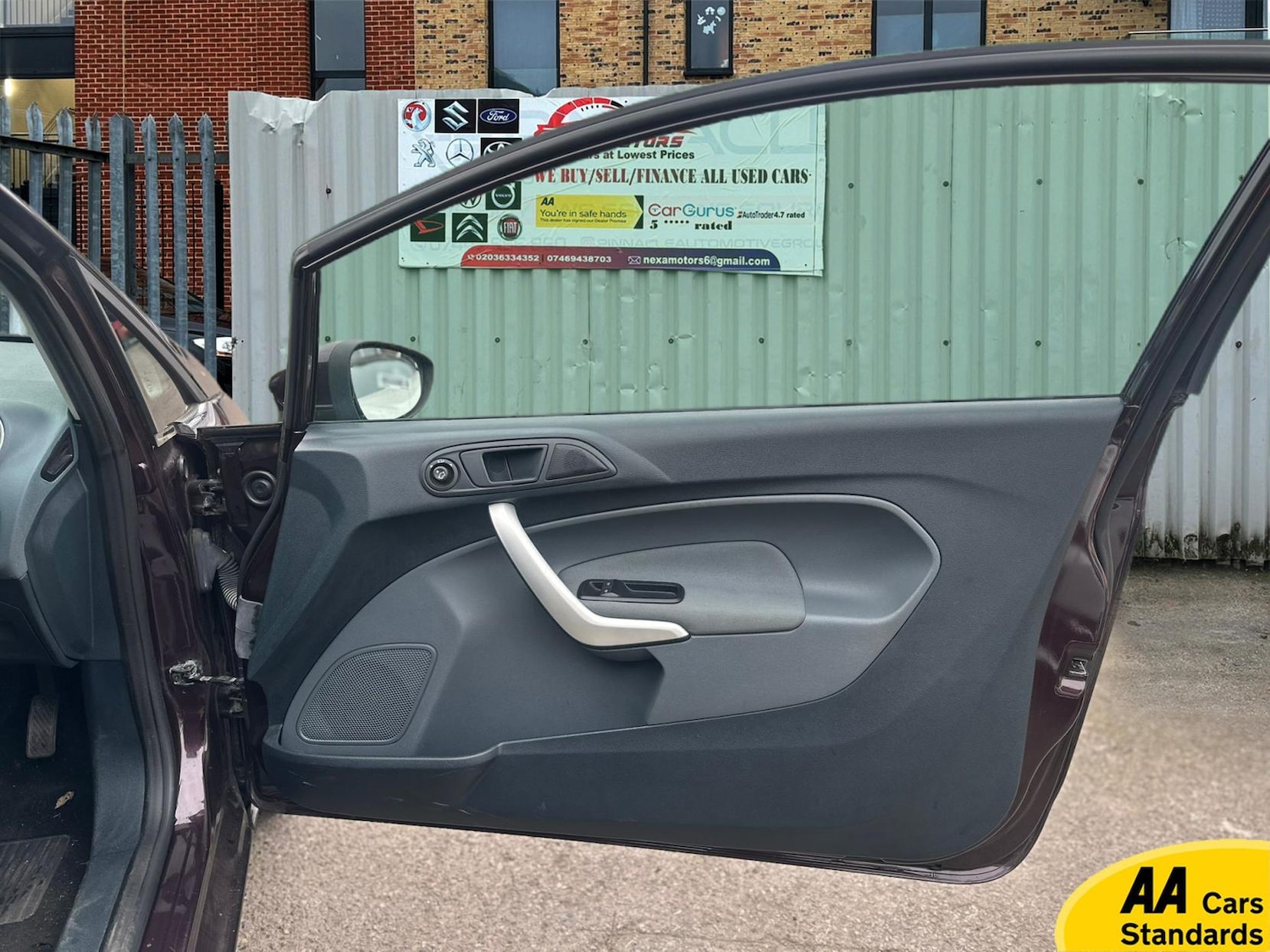 Used Ford Fiesta 2009 for sale - 78085655: Photo 18