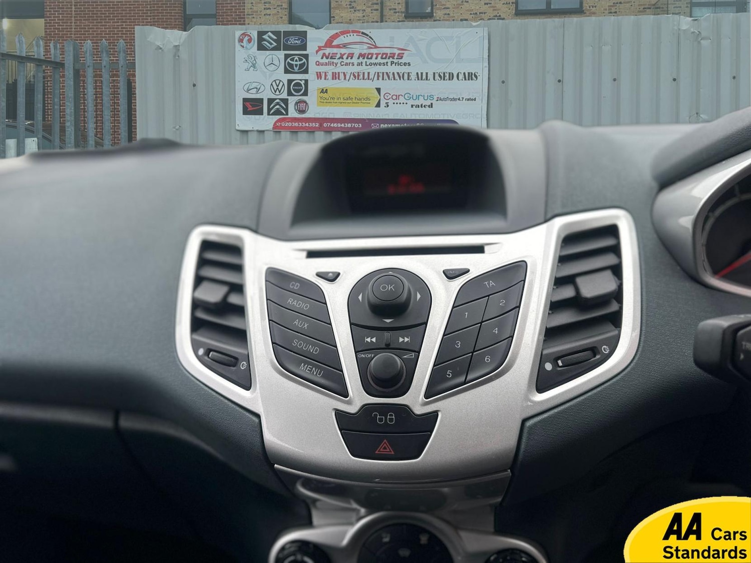 Used Ford Fiesta 2009 for sale - 78085655: Photo 24